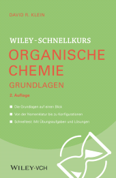 eBook, Wiley-Schnellkurs Organische Chemie I Grundlagen, Wiley-VCH