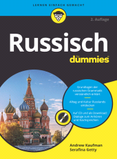 eBook, Russisch für Dummies, Wiley-VCH