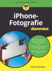 E-book, iPhone-Fotografie für Dummies, Wiley-VCH
