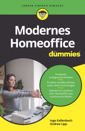 eBook, Modernes Homeoffice für Dummies, Wiley-VCH
