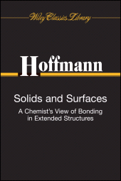 eBook, Solids and Surfaces : A Chemist's View of Bonding in Extended Structures, Wiley-VCH