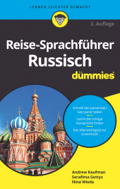 E-book, Reise-Sprachführer Russisch für Dummies, Wiley-VCH