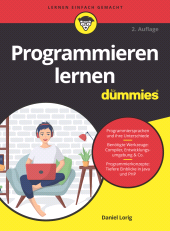 E-book, Programmieren lernen für Dummies, Wiley-VCH