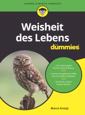 eBook, Weisheit des Lebens für Dummies, Wiley-VCH