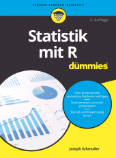 E-book, Statistik mit R für Dummies, Wiley-VCH
