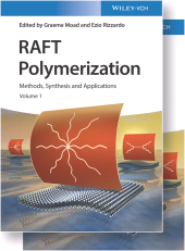 E-book, RAFT Polymerization : Methods, Synthesis, and Applications, Wiley-VCH