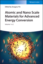 E-book, Atomic and Nano Scale Materials for Advanced Energy Conversion, 2 Volumes, Wiley-VCH