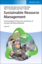 eBook, Sustainable Resource Management : Technologies for Recovery and Reuse of Energy and Waste Materials, Wiley-VCH