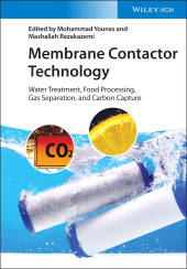 E-book, Membrane Contactor Technology : Water Treatment, Food Processing, Gas Separation, and Carbon Capture, Wiley-VCH