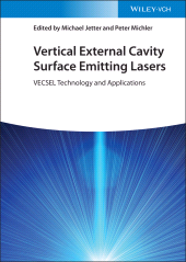 E-book, Vertical External Cavity Surface Emitting Lasers : VECSEL Technology and Applications, Wiley-VCH