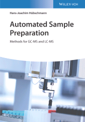 E-book, Automated Sample Preparation : Methods for GC-MS and LC-MS, Wiley-VCH