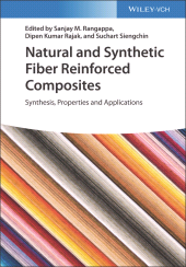 E-book, Natural and Synthetic Fiber Reinforced Composites : Synthesis, Properties and Applications, Wiley-VCH