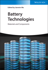 eBook, Battery Technologies : Materials and Components, Wiley-VCH