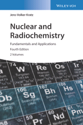 E-book, Nuclear and Radiochemistry : Fundamentals and Applications, Wiley-VCH