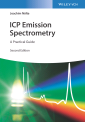 E-book, ICP Emission Spectrometry : A Practical Guide, Wiley-VCH