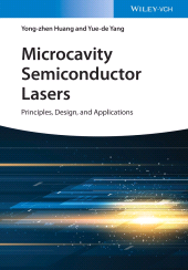 E-book, Microcavity Semiconductor Lasers : Principles, Design, and Applications, Wiley-VCH