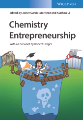 E-book, Chemistry Entrepreneurship, Wiley-VCH