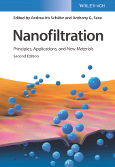 E-book, Nanofiltration : Principles, Applications, and New Materials, Wiley-VCH