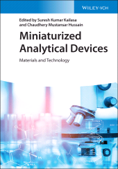 E-book, Miniaturized Analytical Devices : Materials and Technology, Wiley-VCH