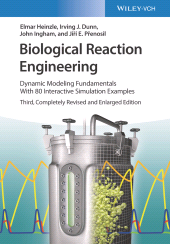E-book, Biological Reaction Engineering : Dynamic Modeling Fundamentals with 80 Interactive Simulation Examples, Wiley-VCH