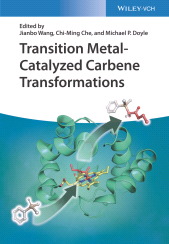 E-book, Transition Metal-Catalyzed Carbene Transformations, Wiley-VCH