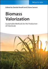 E-book, Biomass Valorization : Sustainable Methods for the Production of Chemicals, Wiley-VCH