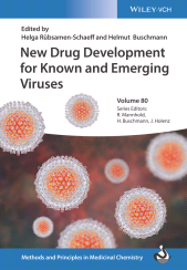 E-book, New Drug Development for Known and Emerging Viruses, Wiley-VCH