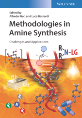 E-book, Methodologies in Amine Synthesis : Challenges and Applications, Wiley-VCH
