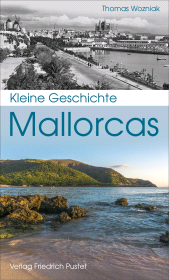 E-book, Kleine Geschichte Mallorcas, Verlag Friedrich Pustet