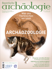 E-book, Archäozoologie : Bayerische Archäologie 2.21, Verlag Friedrich Pustet