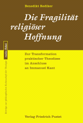 E-book, Fragilität religiöser Hoffnung : Zur Transformation praktischer Theodizee im Anschluss an Immanuel Kant, Verlag Friedrich Pustet