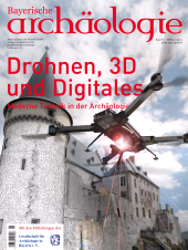 E-book, Drohnen, 3D und Digitales : Bayerische Archäologie 3/2021, Verlag Friedrich Pustet