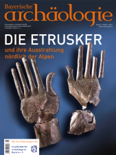 E-book, Die Etrusker : Bayerische Archäologie 1.21, Verlag Friedrich Pustet