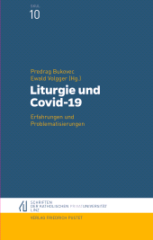 eBook, Liturgie und Covid-19 : Erfahrungen und Problematisierungen, Verlag Friedrich Pustet