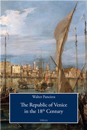 eBook, The Republic of Venice in the 18th century, Panciera, Walter, Viella