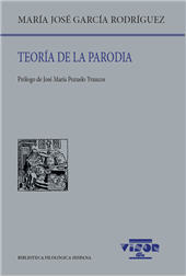 E-book, Teoría de la parodia, García Rodríguez, María José, Visor libros