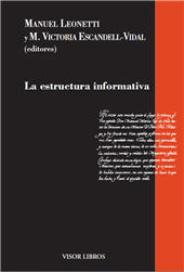 Capitolo, La estructura informativa. preguntas frecuentes, Visor Libros