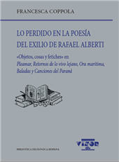 Capítulo, Rafael Alberti ante sus vivencias pasadas, Visor Libros