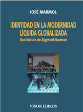 E-book, Identidad en la modernidad líquida globalizada : una lectura de Zygmunt Bauman, Visor libros