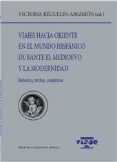 eBook, Viajes hacia Oriente en el mundo hispánico durante el Medioevo y la modernidad : retórica, textos, contextos, Visor libros