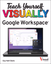 E-book, Teach Yourself VISUALLY Google Workspace, Visual