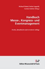 E-book, Handbuch Messe-, Kongress- und Eventmanagement., Verlag Wissenschaft & Praxis
