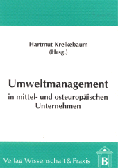 eBook, Umweltmanagement in mittel- und osteuropäischen Unternehmen., Verlag Wissenschaft & Praxis