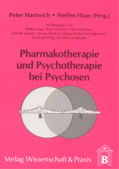 eBook, Pharmakotherapie und Psychotherapie bei Psychosen., Verlag Wissenschaft & Praxis