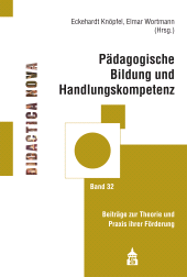 E-book, Pädagogische Bildung und Handlungskompetenz : Beiträge zur Theorie und Praxis ihrer Förderung, wbv Publication