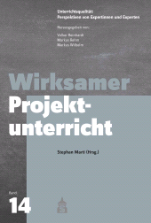 E-book, Wirksamer Projektunterricht, wbv Publication