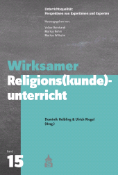 E-book, Wirksamer Religions(kunde)unterricht, wbv Publication