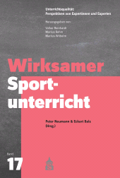 E-book, Wirksamer Sportunterricht, wbv Publication