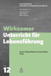 E-book, Wirksamer Unterricht für Lebensführung, wbv Publication