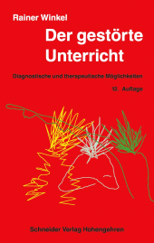 E-book, Der gestörte Unterricht : Diagnostische und therapeutische Möglichkeiten, wbv Publication